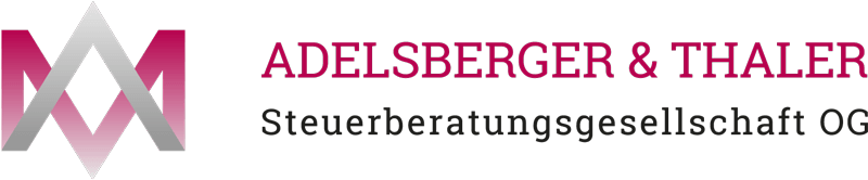 Logo: Adelsberger & Thaler Steuerberatungsgesellschaft OG